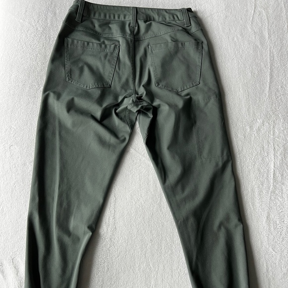 BYLT Everyday Jogger | Dark Sage | Men's 31w (fits more like 30") - Picture 4 of 9